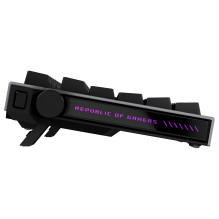 ASUS ROG Strix Morph 96 belaidė klaviatūra