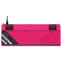 ASUS TASTATUR ROG FALCHION ACE HFX ZYW / HFX / US / PBT US LAYOUT ASUS TASTATUR ROG FALCHION ACE HFX ZYW / HFX / US / PBT US LAYOUT