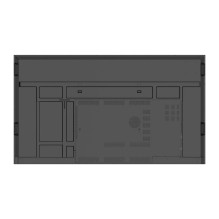„Viewsonic CDE86G3-1C“ informacinis ekranas