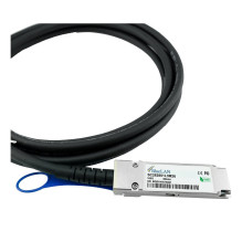 BlueOptics DAC-Q28-100G-1M-BL InfiniBand / fibre optic cable