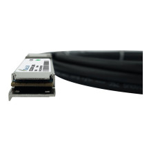 „BlueOptics“ DAC-Q28-100G-1M-BL „InfiniBand“ / šviesolaidinis kabelis