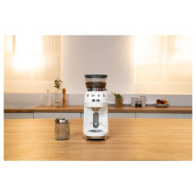 Smeg CGF03WHEU kavos malūnėlis