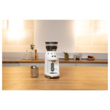 Smeg CGF03WHEU kavos malūnėlis