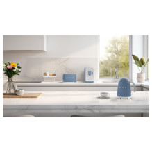 Smeg TSF01SBMEU skrudintuvas Smeg TSF01SBMEU skrudintuvas