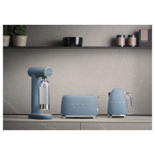 Smeg TSF01SBMEU skrudintuvas Smeg TSF01SBMEU skrudintuvas