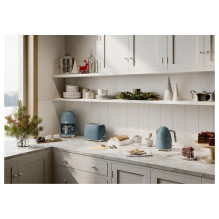 Smeg TSF01SBMEU skrudintuvas Smeg TSF01SBMEU skrudintuvas