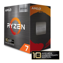 AMD AM4 Ryzen 7 5800X3D 10-ojo jubiliejaus leidimas 8 branduoliai 16 gijų 4,5 GHz 100 MB 105 W AMD AM4 Ryzen 7 5800X3D 10-ojo jubiliejaus leidimas 8 branduoliai 16 gijų 4,5 GHz 100 MB 105 W