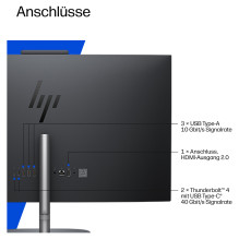 Daugiafunkcis kompiuteris HP Omnistudio X 27-cx0170ng CU7 365H / 16GB / 1TBSD / W11 Home Daugiafunkcis kompiuteris HP Omnistudio X 27-cx0170ng CU7 365H / 16GB / 1TBSD / W11 Home