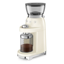 Smeg CGF03CREU coffee grinder