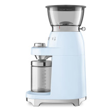 Smeg CGF03PBEU coffee grinder