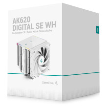 DeepCool AK620 Digital SE WH
