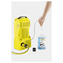Kärcher K 2 Compact slėginė plovimo mašina Kärcher K 2 Compact slėginė plovimo mašina