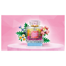 LEGO Creator Parfümflasche mit Blumendeko