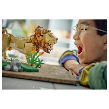 LEGO kūrėjas Wilde Pakopa: Majestätischer Löwe LEGO kūrėjas Wilde Pakopa: Majestätischer Löwe