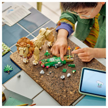 LEGO Creator Wild Animals: Majestic Lion