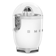 „Smeg CJF11WHEU“ elektrinis citrusinių vaisių sulčiaspaudė „Smeg CJF11WHEU“ elektrinis citrusinių vaisių sulčiaspaudė
