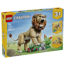LEGO Creator Wild Animals: Majestic Lion