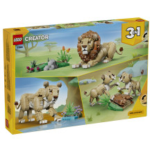 LEGO Creator Wild Animals: Majestic Lion