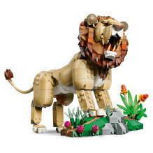 LEGO Creator Wild Animals: Majestic Lion