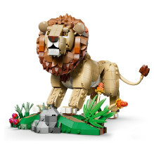 LEGO Creator Wild Animals: Majestic Lion