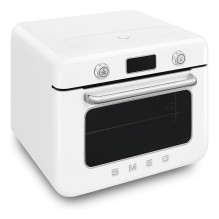 „Smeg COF01WHEU“ garinė orkaitė „Smeg COF01WHEU“ garinė orkaitė