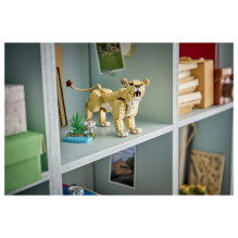 LEGO Creator Wild Animals: Majestic Lion