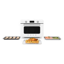 Smeg COF01WHEU steam oven