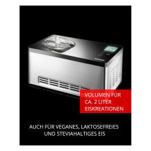 Unold 48845 ice cream maker