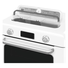 „Smeg COF01WHEU“ garinė orkaitė „Smeg COF01WHEU“ garinė orkaitė