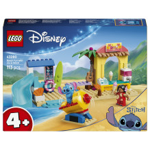 LEGO Disney Fun at the Beach with Lilo and Stitch LEGO Disney Fun at the Beach with Lilo and Stitch