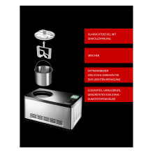 Unold 48845 ice cream maker