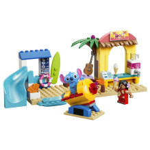 LEGO Disney Fun at the Beach with Lilo and Stitch LEGO Disney Fun at the Beach with Lilo and Stitch