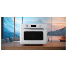 Smeg COF01WHEU steam oven