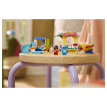 LEGO Disney Spass am Strand su Lilo und Stitch