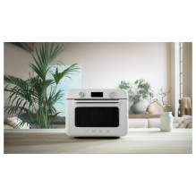 Smeg COF01WHEU steam oven