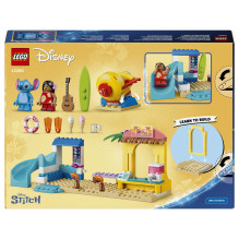 LEGO Disney Fun at the Beach with Lilo and Stitch LEGO Disney Fun at the Beach with Lilo and Stitch
