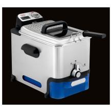 Tefal Oleoclean Pro Inox Design FR8040