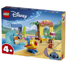 LEGO Disney Fun at the Beach with Lilo and Stitch LEGO Disney Fun at the Beach with Lilo and Stitch