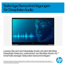 HP OmniBook 7 17-dc0176ng CU7 258V / 32GB / 1TBSSD / W11 Pro Touch