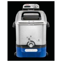 Tefal Oleoclean Pro Inox Design FR8040