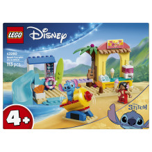LEGO Disney Fun at the Beach with Lilo and Stitch LEGO Disney Fun at the Beach with Lilo and Stitch