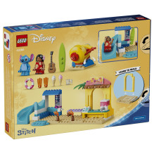 LEGO Disney Spass am Strand su Lilo und Stitch