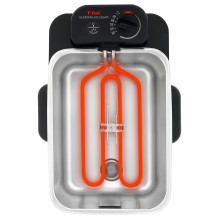Tefal Oleoclean Pro Inox Design FR8040