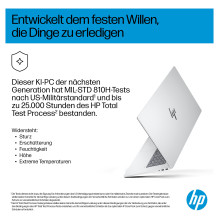 HP OmniBook 7 17-dc0176ng CU7 258V / 32GB / 1TBSSD / W11 Pro Touch