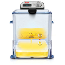 Tefal Oleoclean Pro Inox Design FR8040
