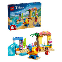LEGO Disney Fun at the Beach with Lilo and Stitch LEGO Disney Fun at the Beach with Lilo and Stitch