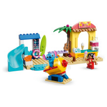 LEGO Disney Spass am Strand su Lilo und Stitch