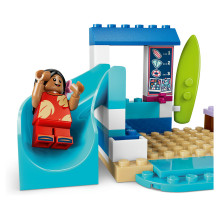 LEGO Disney Fun at the Beach with Lilo and Stitch LEGO Disney Fun at the Beach with Lilo and Stitch