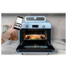 „Smeg COF01PBEU“ garinė orkaitė „Smeg COF01PBEU“ garinė orkaitė
