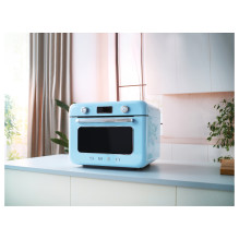 „Smeg COF01PBEU“ garinė orkaitė „Smeg COF01PBEU“ garinė orkaitė